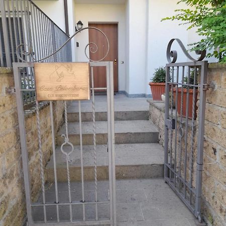 Ferienwohnung Casa Palombara - Baschi Exterior foto